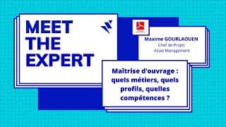 Maîtrise d’ouvrage : quels métiers, quels profils, quelles compétences ? (w@/Arkea)