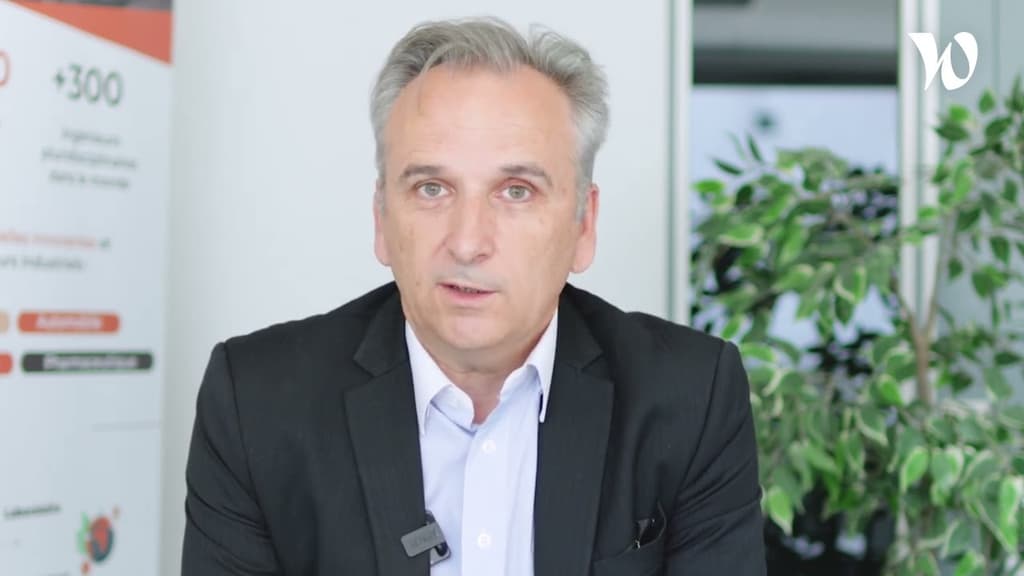 Découvrez le Groupe Bassetti avec David Bassetti, président et fondateur de l'entreprise 