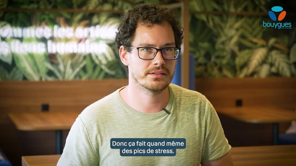 Rencontrez Loïc, DevOps