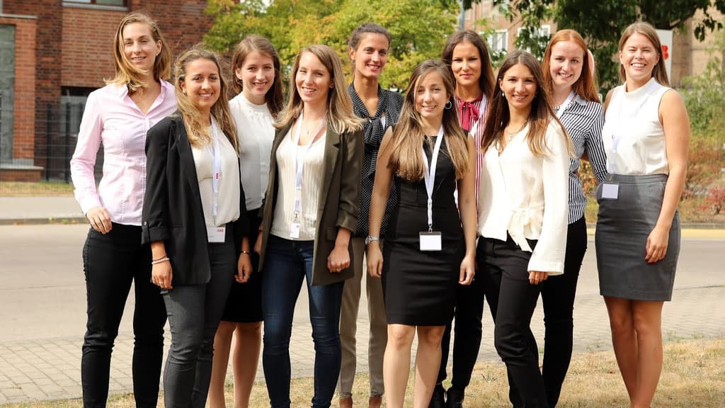 Excelle - Le graduate program dédié aux femmes ingénieures chez ABB