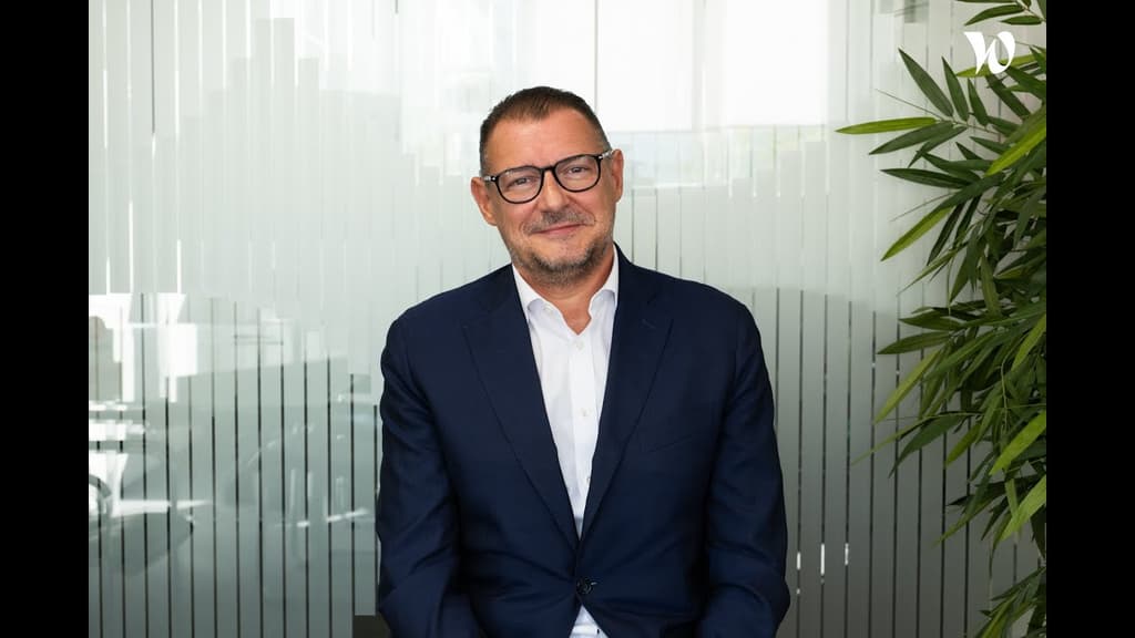 Pascal BOULUD, Président WSA France