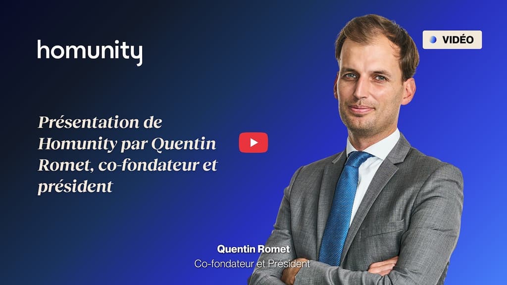 Présentation de Homunity