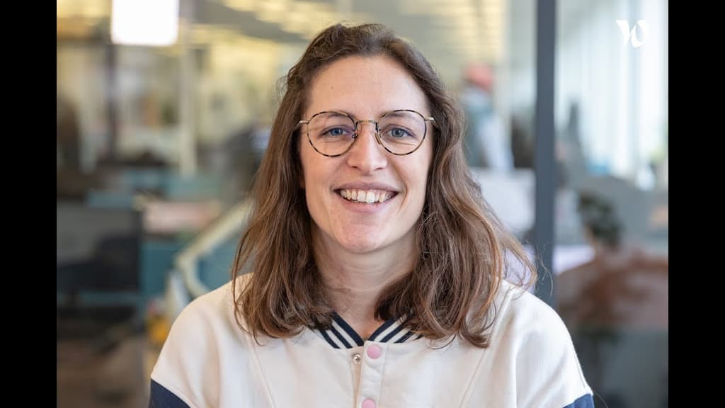 Laure, Head of Service Operations and Customer Care, vous raconte son expérience StaffMe