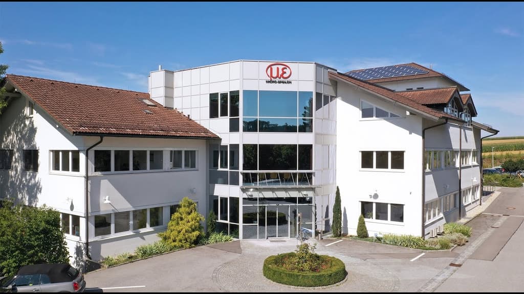 Die Micro-Epsilon Gruppe