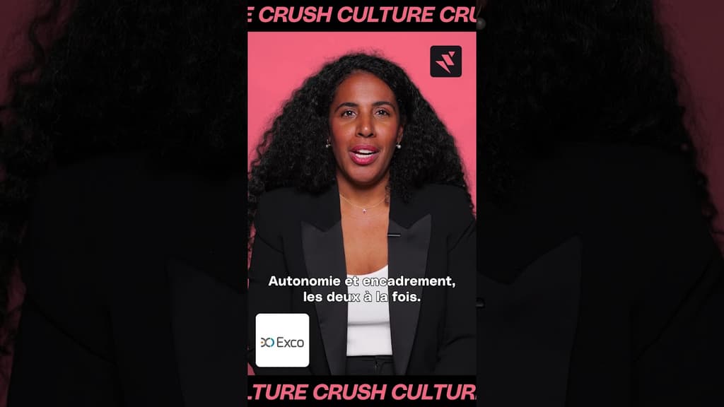 Exco Culture Crush - Virginie, Directrice communication