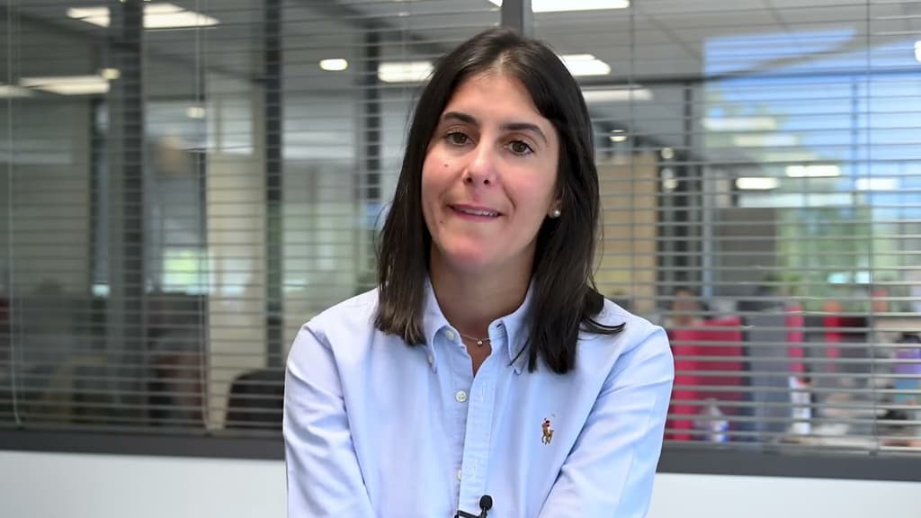 Lisa - Head of Talent Acquisition pour le Groupe ADENES