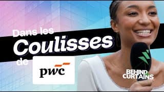 BEHIND THE CURTAINS - PwC loves engineers : en immersion au cœur de nos métiers
