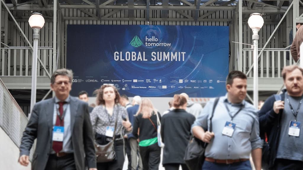 Hello Tomorrow Global Summit 2024 | Aftermovie