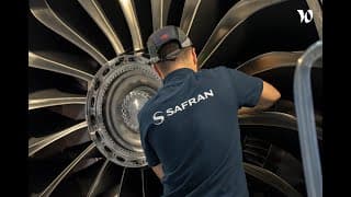 Découvrez la culture d'entreprise chez Safran Aircraft Engines, 