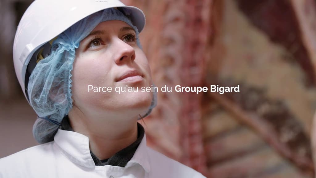 Commencez votre histoire au sein du Groupe Bigard