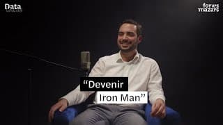 DEVENIR IRON MAN - Alexis - Data Date #1