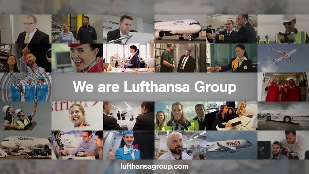 We are Lufthansa Group