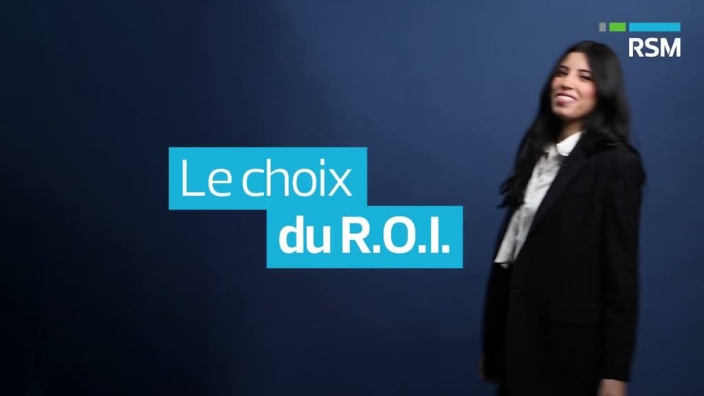 Vous n'avez pas fini de grandir chez RSM !