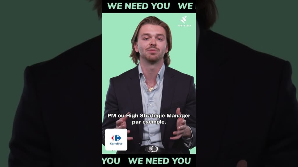 Benjamin vous présente le Graduate Programme Data !