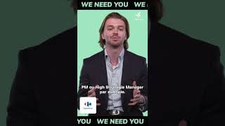 Benjamin vous présente le Graduate Programme Data !