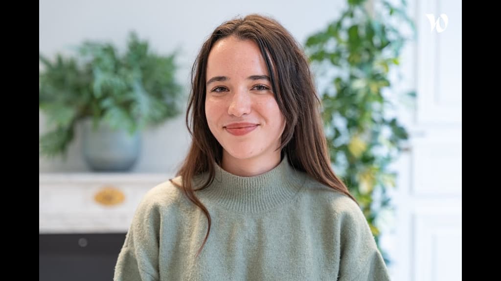 Découvrez Colombus Consulting avec Lou, Consultante Junior