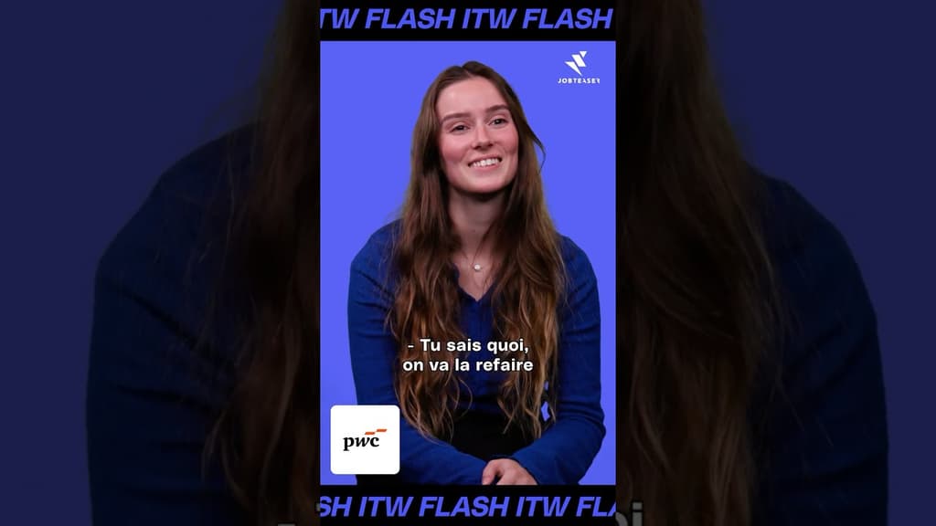 Flash interview : Découvre le métier de consultant Data & IA !