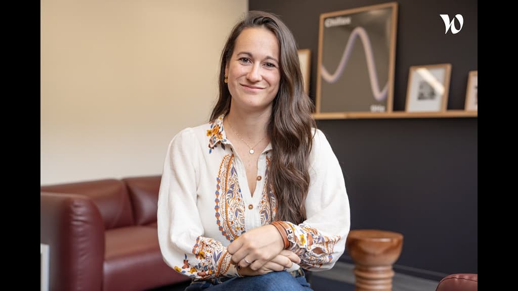 Découvrez Consulting chez Hello Tomorrow avec Alizée !