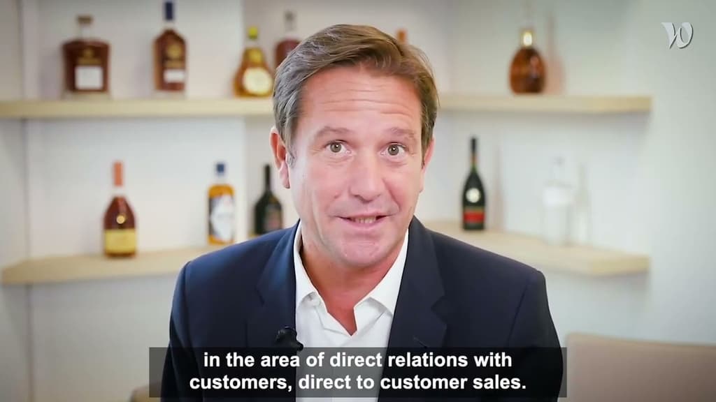 Meet Eric VALLAT - CEO