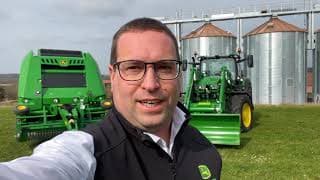 Découvrez en vidéo l'usine John Deere d'Arc-les-Gray