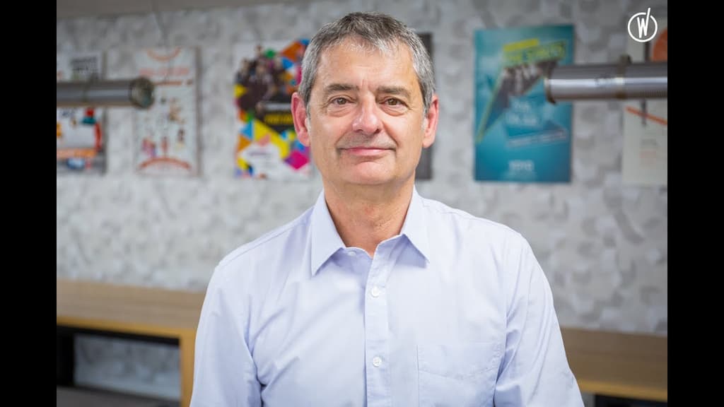 Découvrez le Groupe BVA avec Gérard, Président
