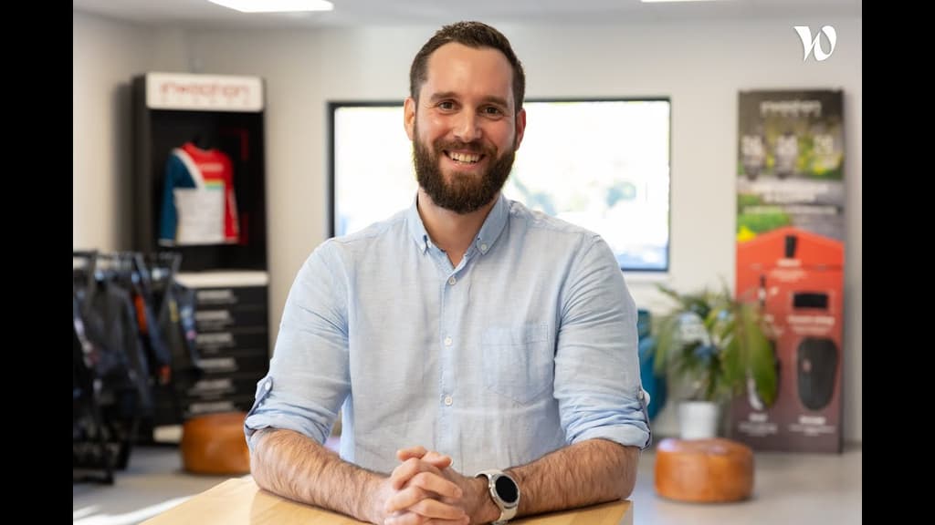 Rencontrez Michael, data scientist chez In&motion