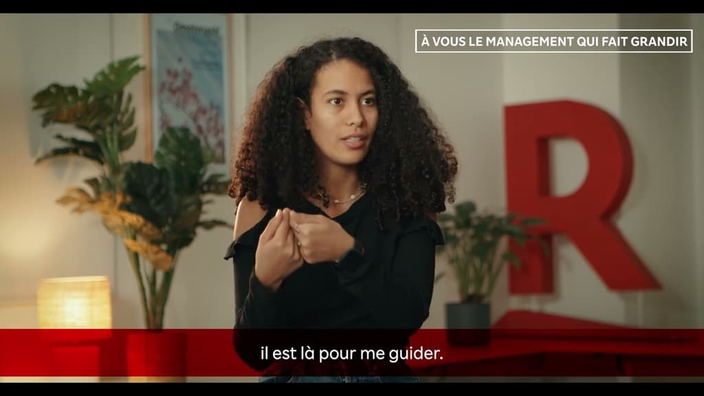 A vous le management qui fait grandir !