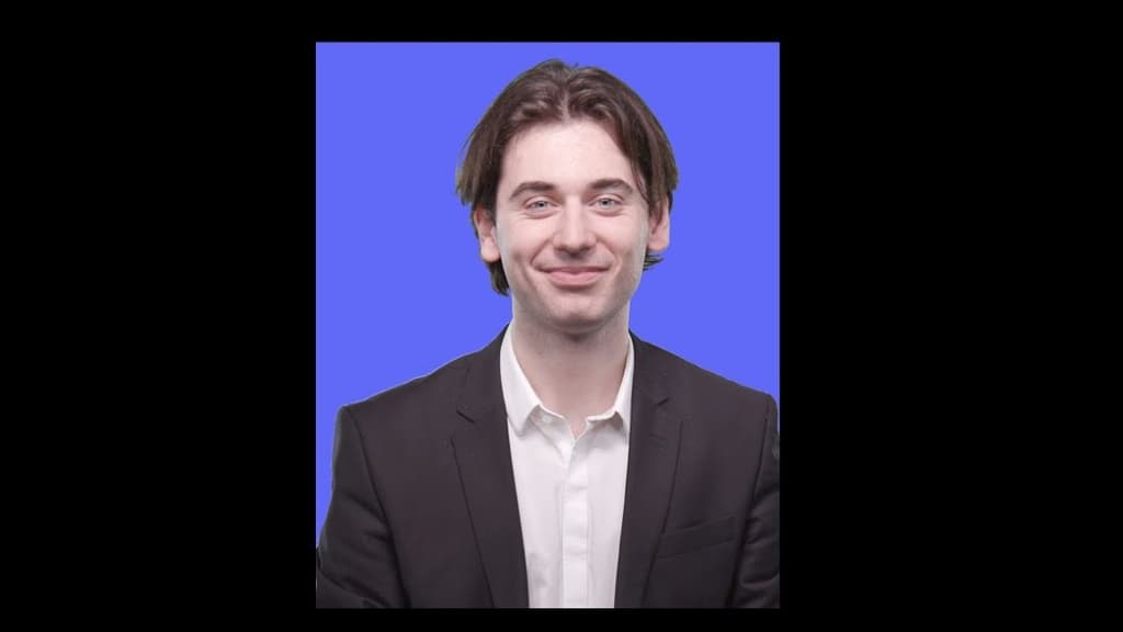 Flash Interview - Découvrez Gabriel, stagiaire Analyste Gestion Actions Nordiques chez Lazard Frères Gestion