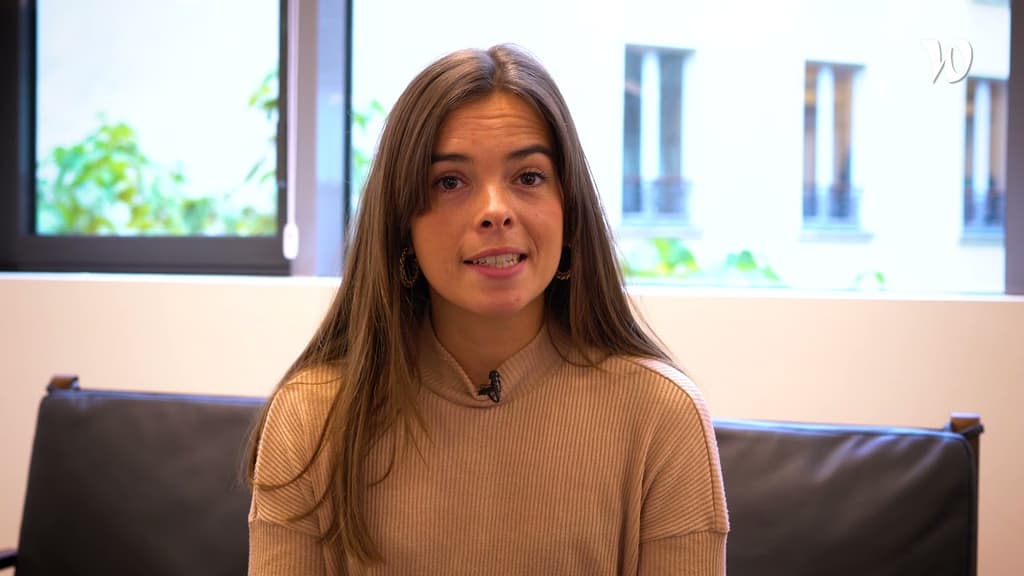 Rencontrez Alice, Team Leader Sales & Business Development 