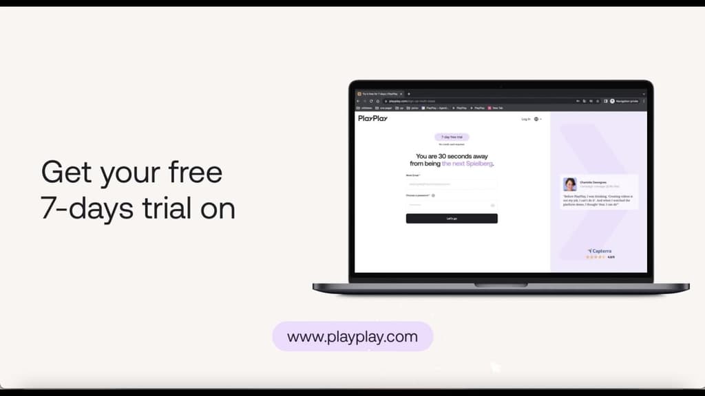 What is PlayPlay?