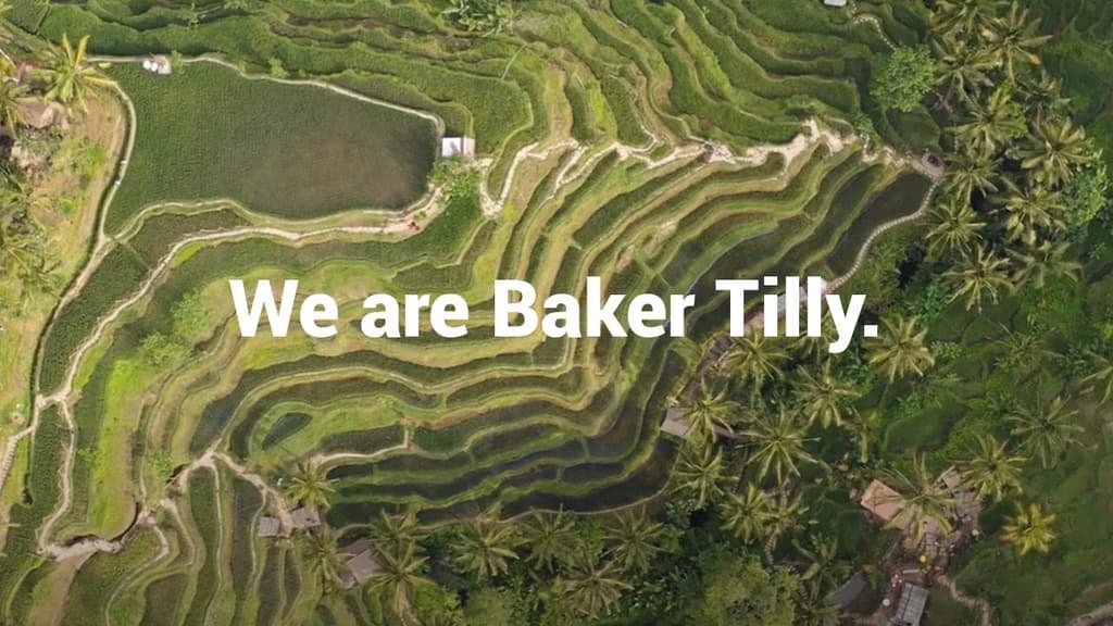 We Are Baker Tilly