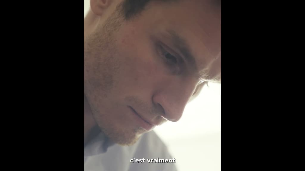 Portrait de Romain Pittet, chef de département gestion patrimoine