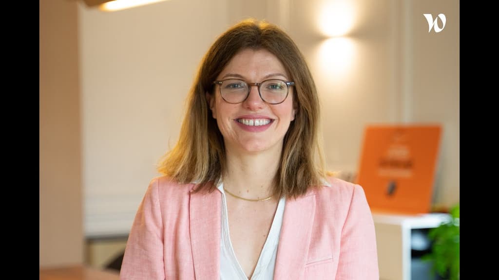 Rencontre avec Fanny JARCSEK, Associée
