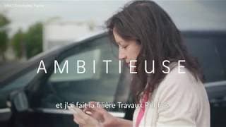 Découvrez le portrait de Sandra pour découvrir le métier de chef de projet MOA 
