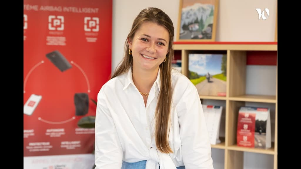Rencontrez Apolline, Cheffe de produit junior chez In&motio 