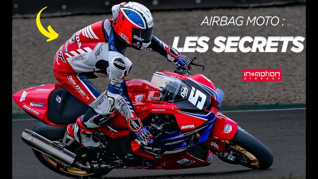 AIRBAG IN & MOTION : QUE SE CACHE-T-IL DERRIÈRE LE DÉCLENCHEMENT ?