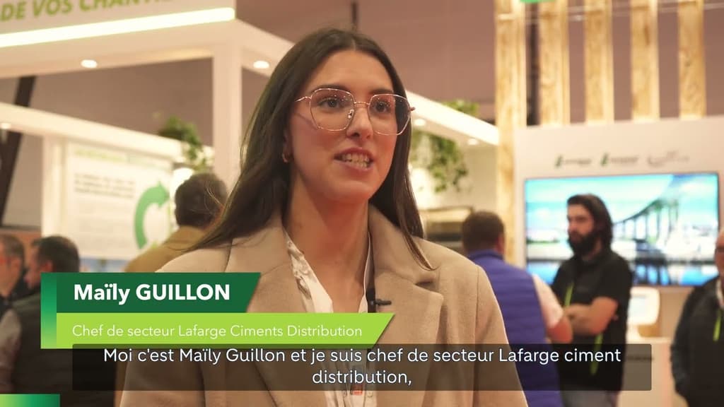 Le métier de Chef de Secteur chez Lafarge Ciments Distribution