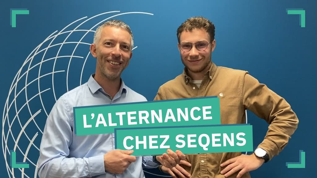 Chez SEQENS, nous sommes convaincus que nos talents sont le moteur de nos réussites. 