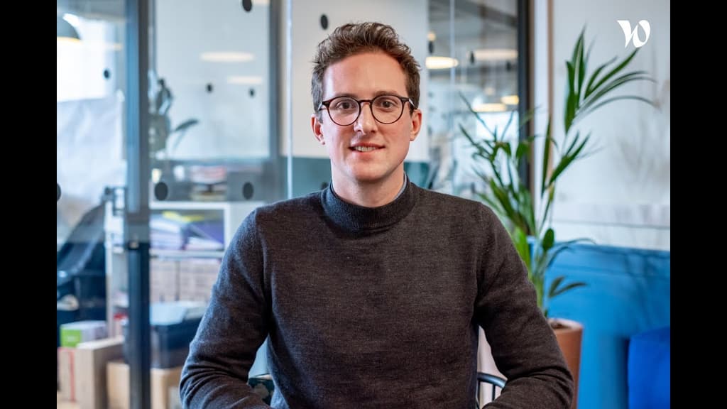 Découvrez Ensol Group avec Martin, Co-Fondateur
