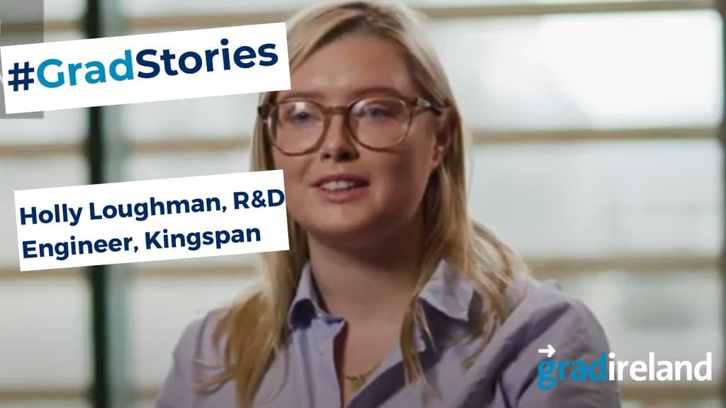 Holly covers how she got the job, what her job involves, the skills needed to be successful, and what the best part of her job is.