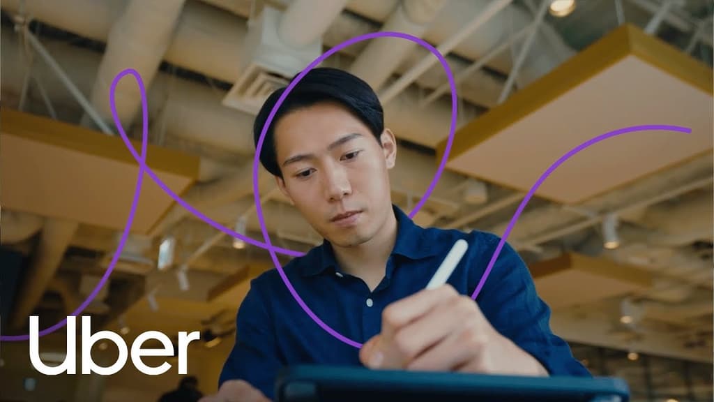 uBecome: What's in a journey | Uber