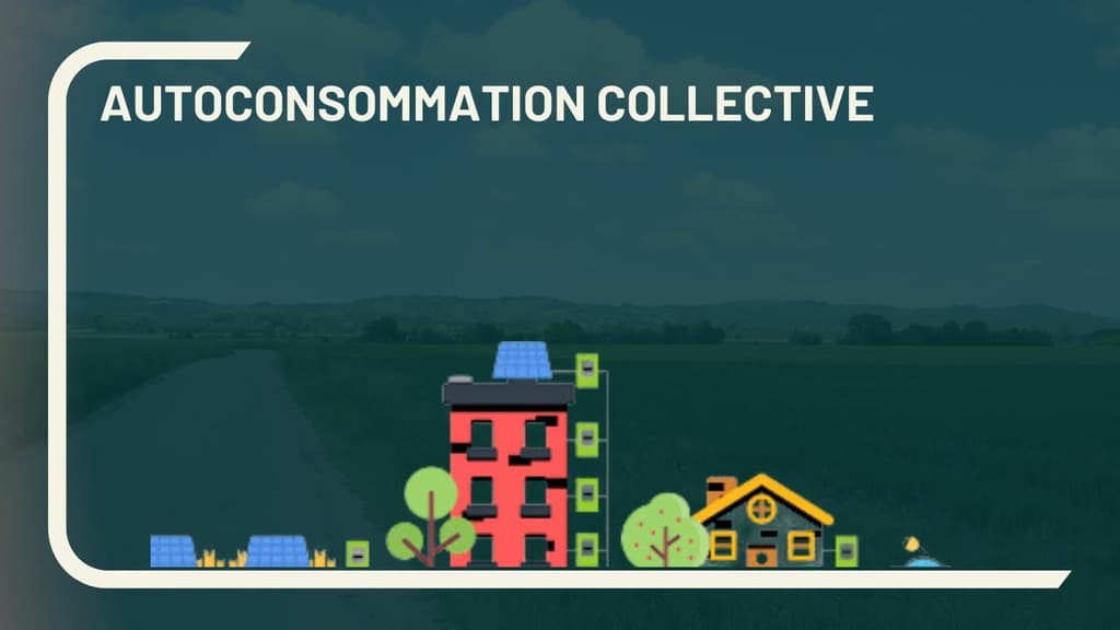 Opale - Autoconsommation collective