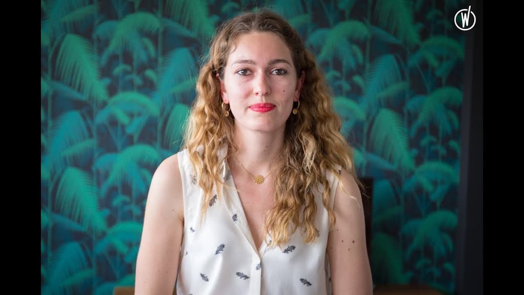 Découvrez le métier d'Amélie, Chargée d’études Senior