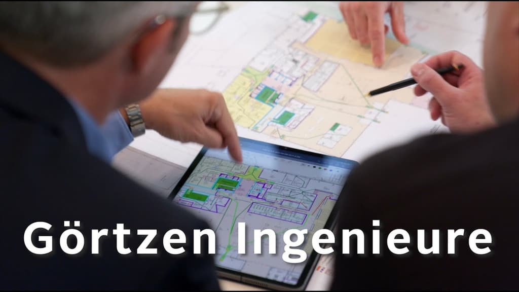 Görtzen Ingenieure Imagefilm