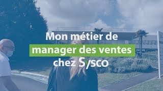 Le métier de manager des ventes chez Sysco France