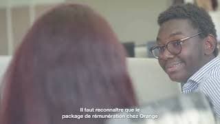 Découvrez le témoignage d'Abdallah, Data Analyst en alternance chez Orange.