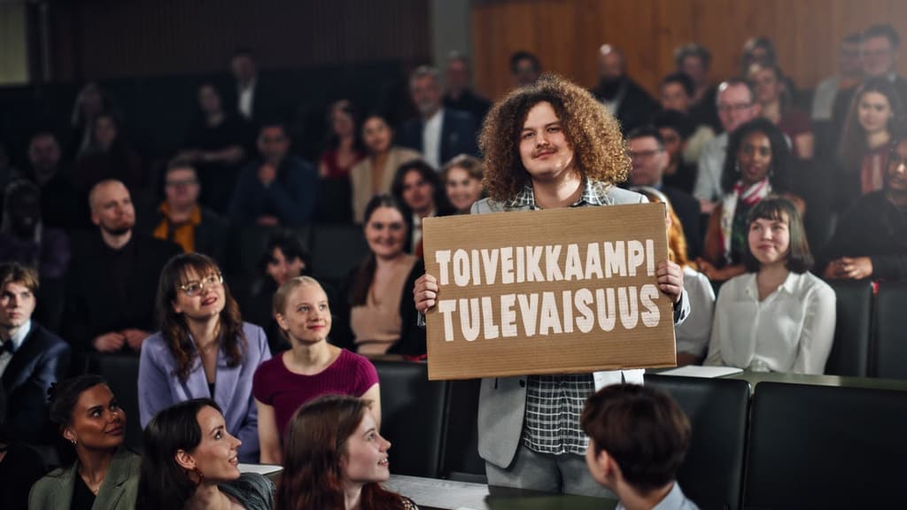 Meillä on jotain yhteistä 