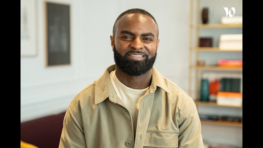 Rencontrez Nicolas Semedo, Business Development Associate