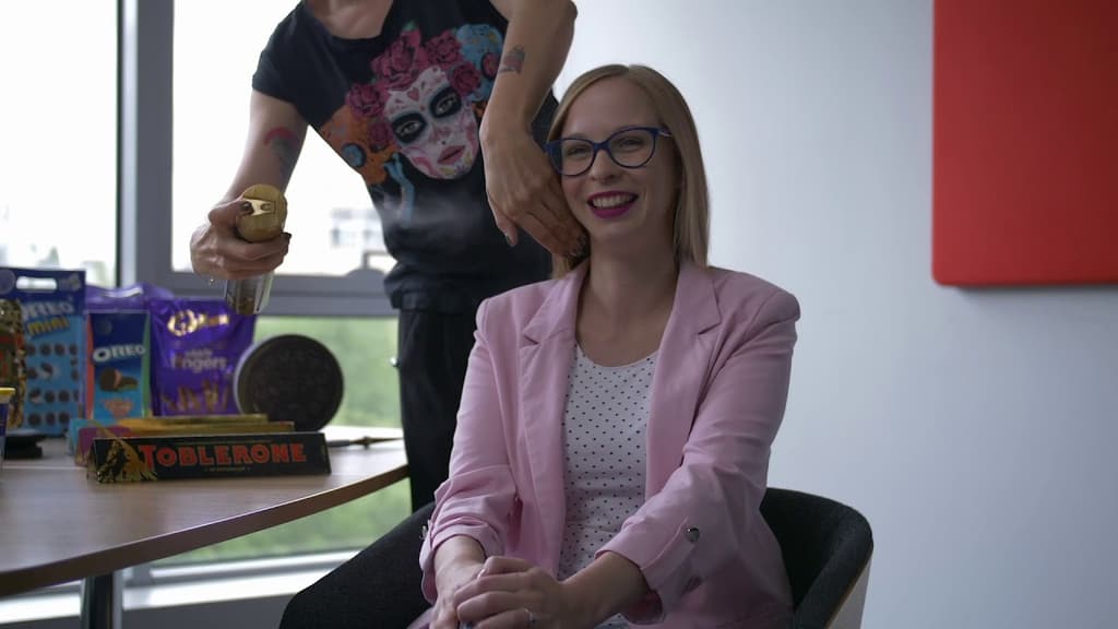Go behind the scenes of the campaign and meet the real personalities and characters that make up Mondelēz International.