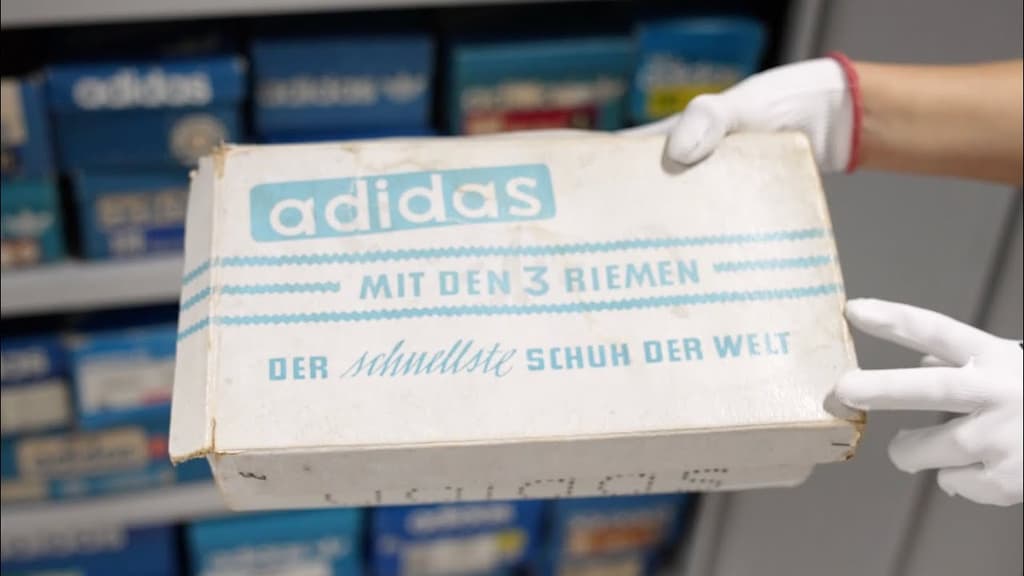 Inside 3 Stripes